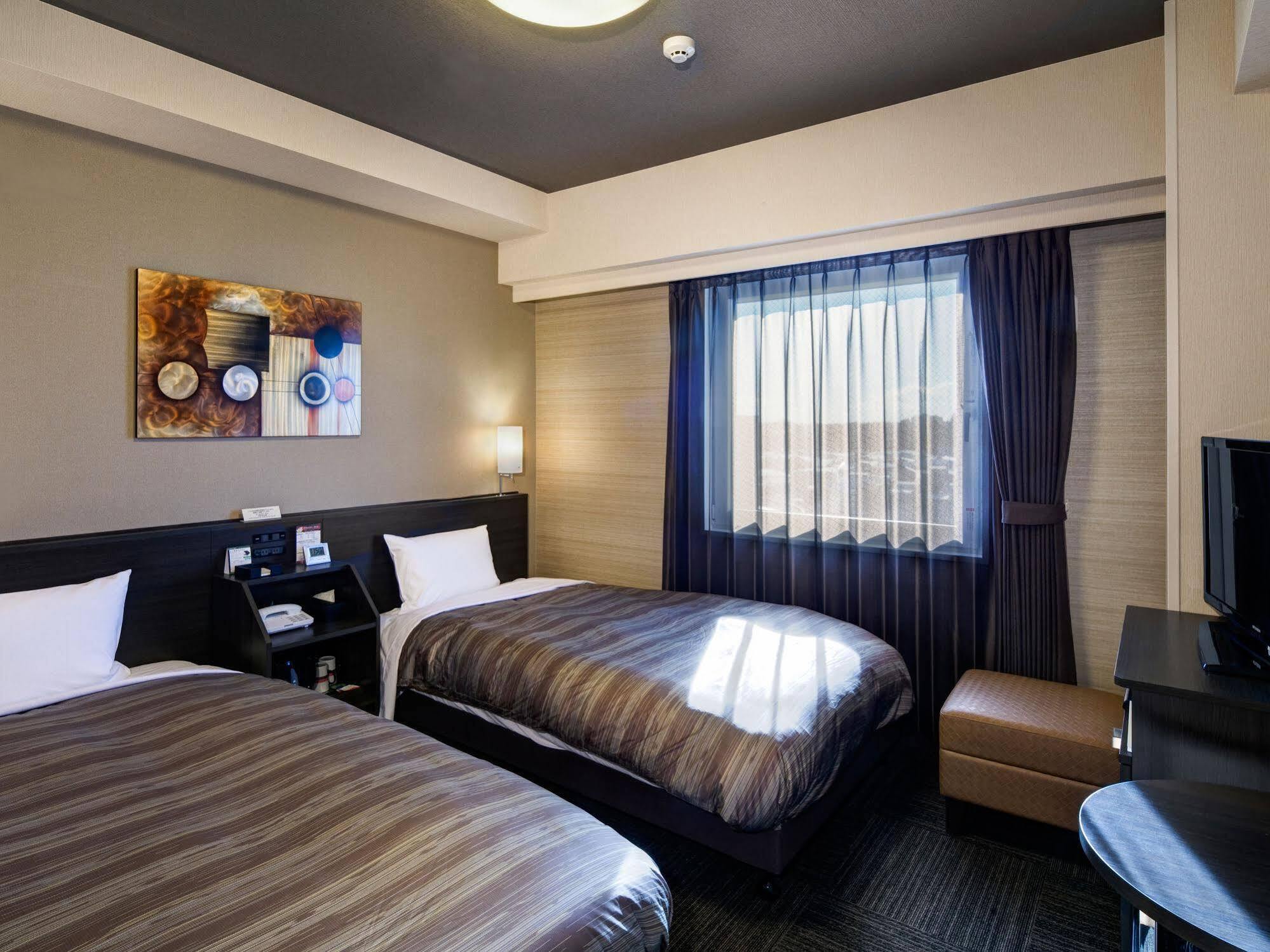 Hotel Route Inn Kounosu Konosu Экстерьер фото